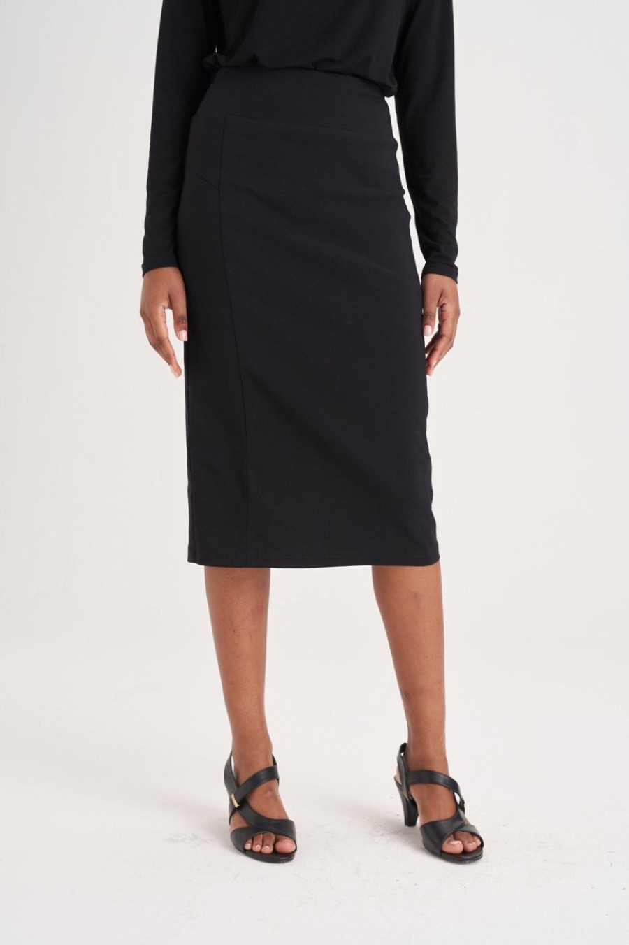 Clothing MILADYS | Bengaline Skirt Black