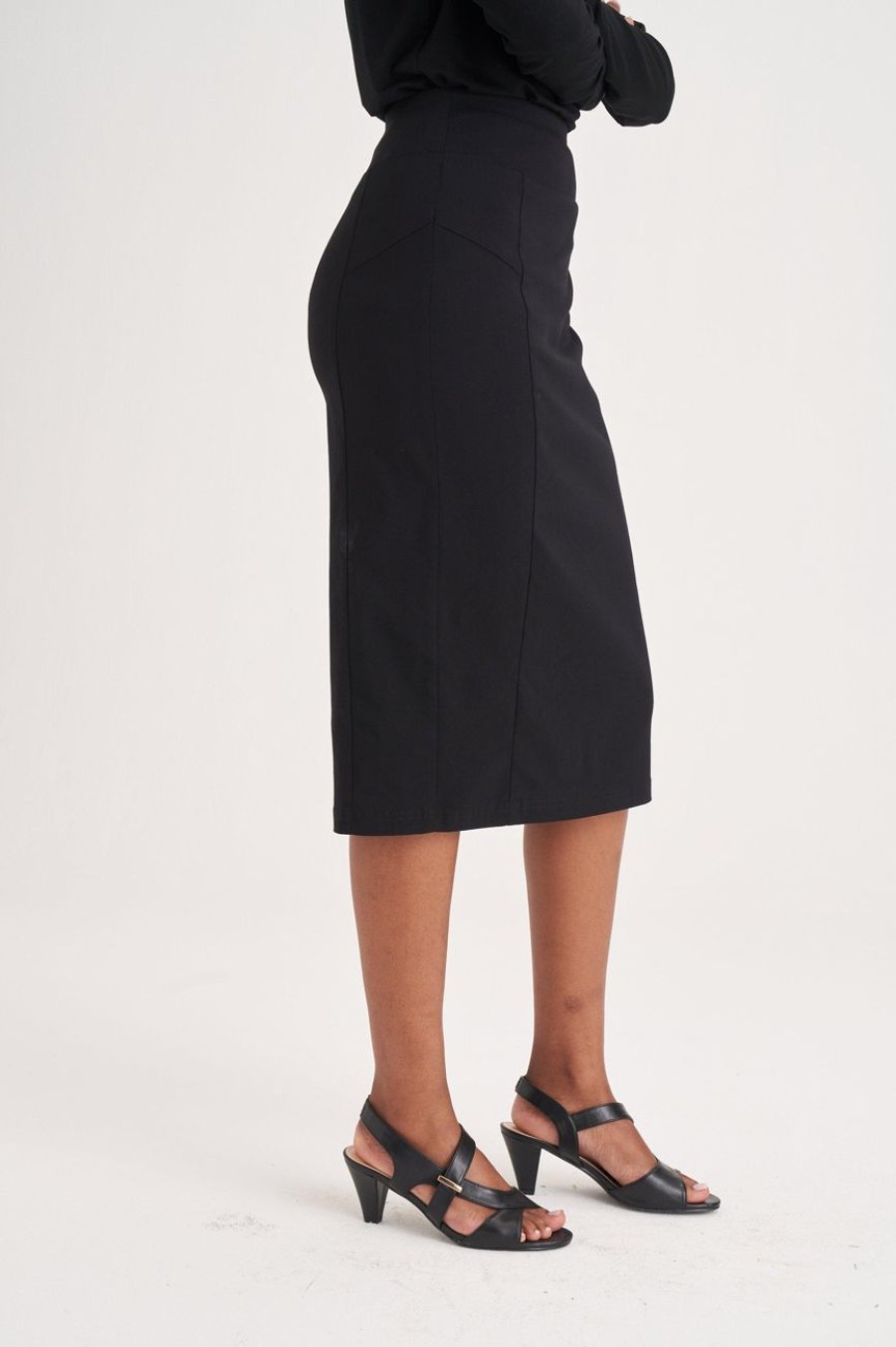 Clothing MILADYS | Bengaline Skirt Black