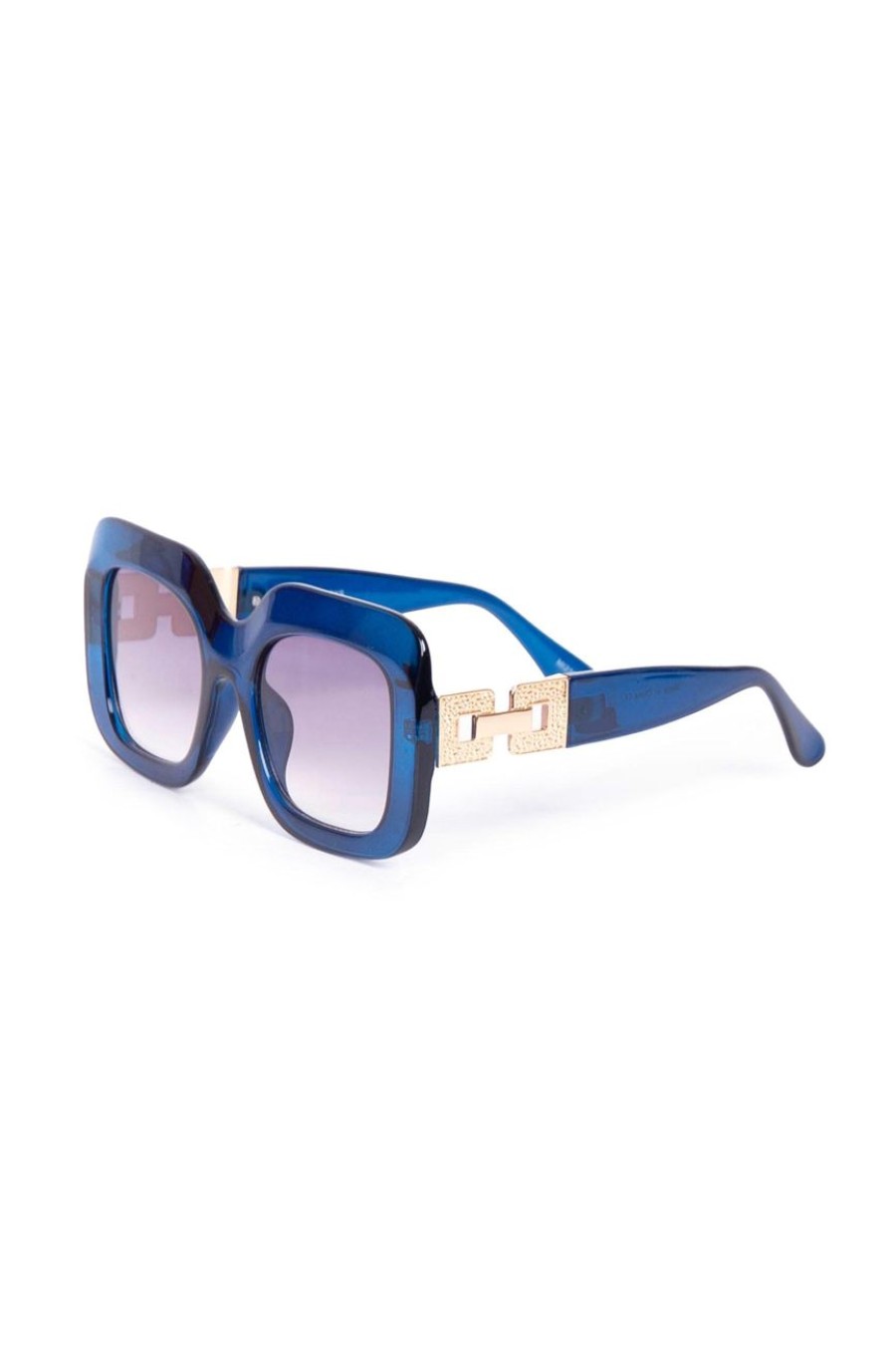 Accessories MILADYS | Square Sunnies Navy