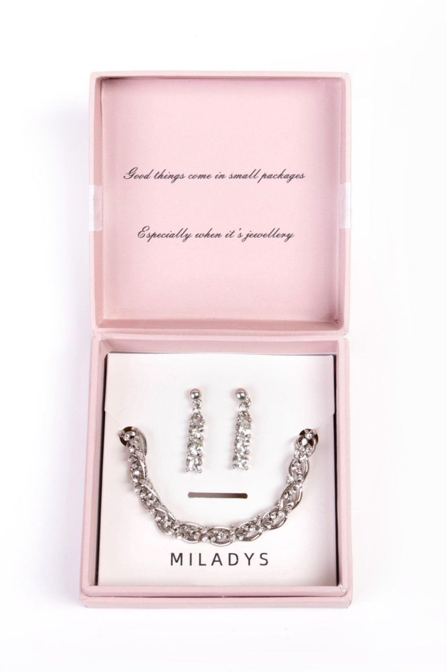 Accessories MILADYS | Jewellery Gift Set Multi