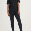 Clothing MILADYS | Pull On Bengaline Pants Black