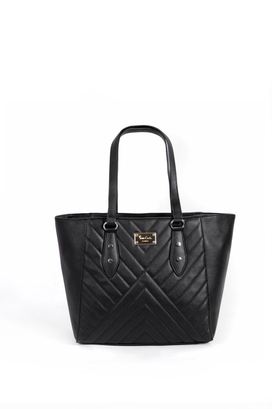 Accessories MILADYS | Tote Bag - Pierre Cardin Black