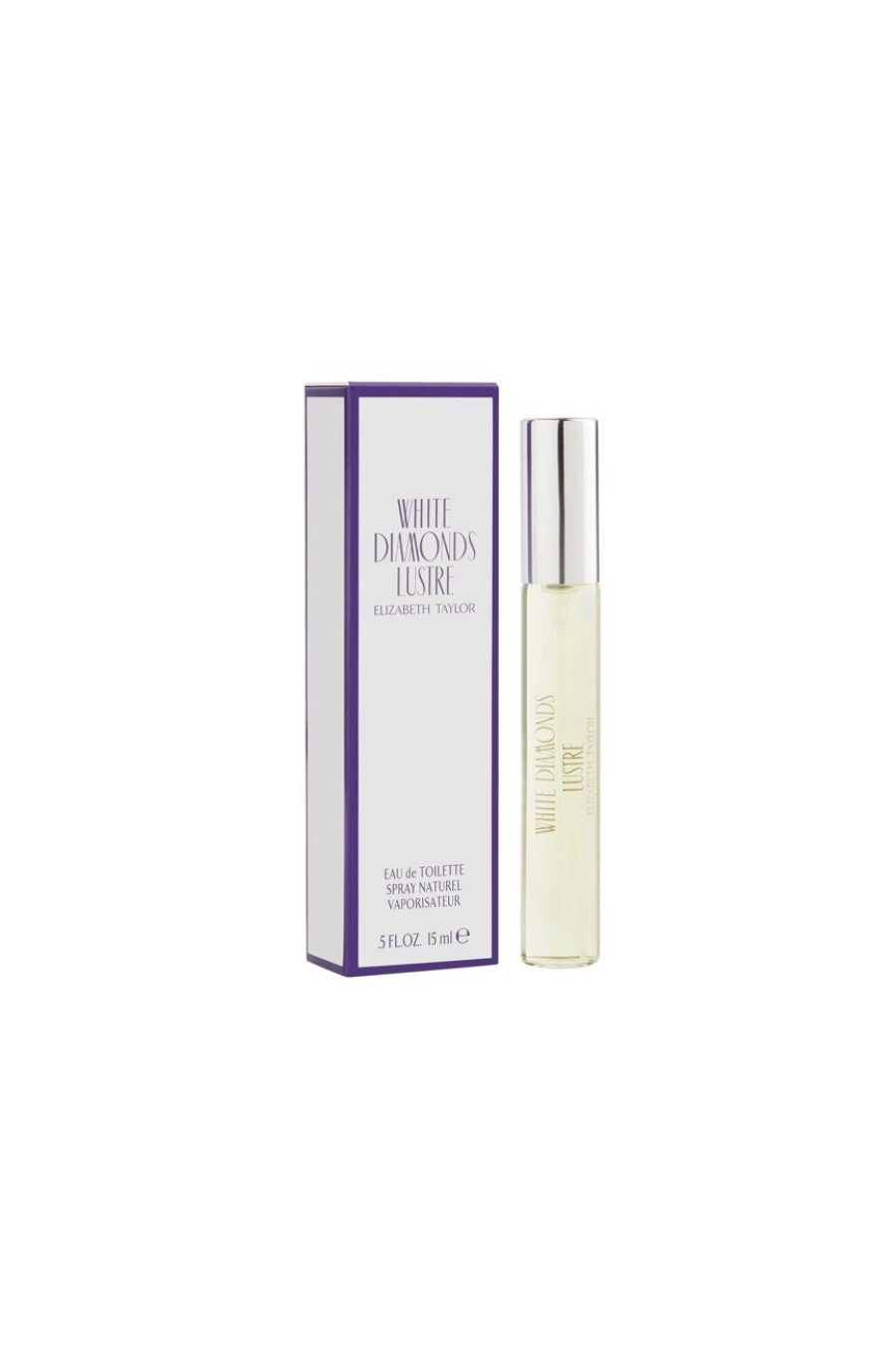 Accessories MILADYS | Elizabeth Taylor Lustre Fragrance Wand Plum