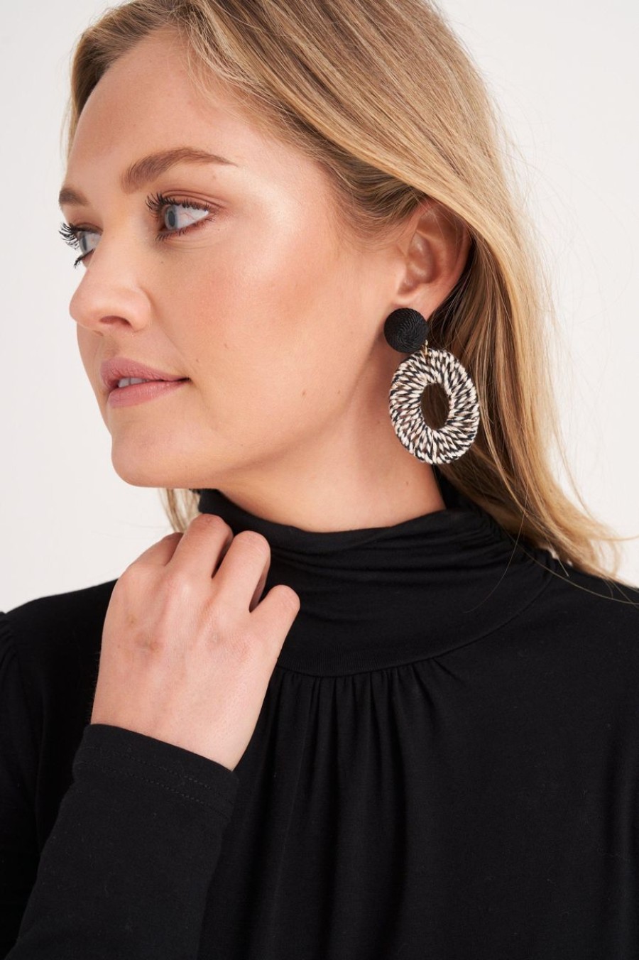 Accessories MILADYS | Drop Earrings Multi