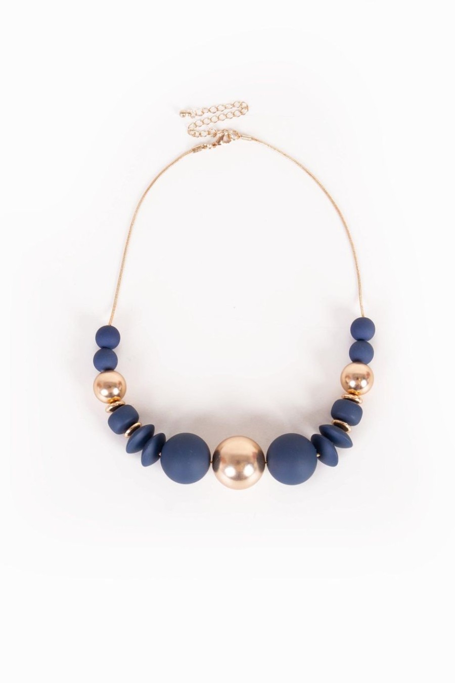 Accessories MILADYS | Beaded Necklace Multi