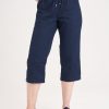 Clothing MILADYS | Cracker Cotton Crops Navy