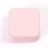 Accessories MILADYS | Jewellery Box Pink Blush Pink