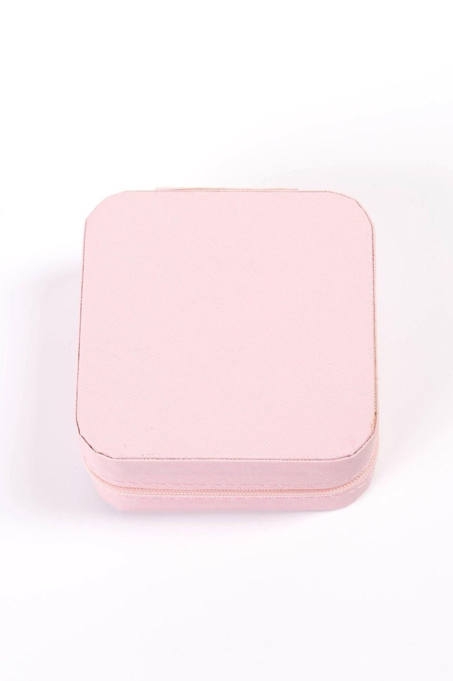 Accessories MILADYS | Jewellery Box Pink Blush Pink