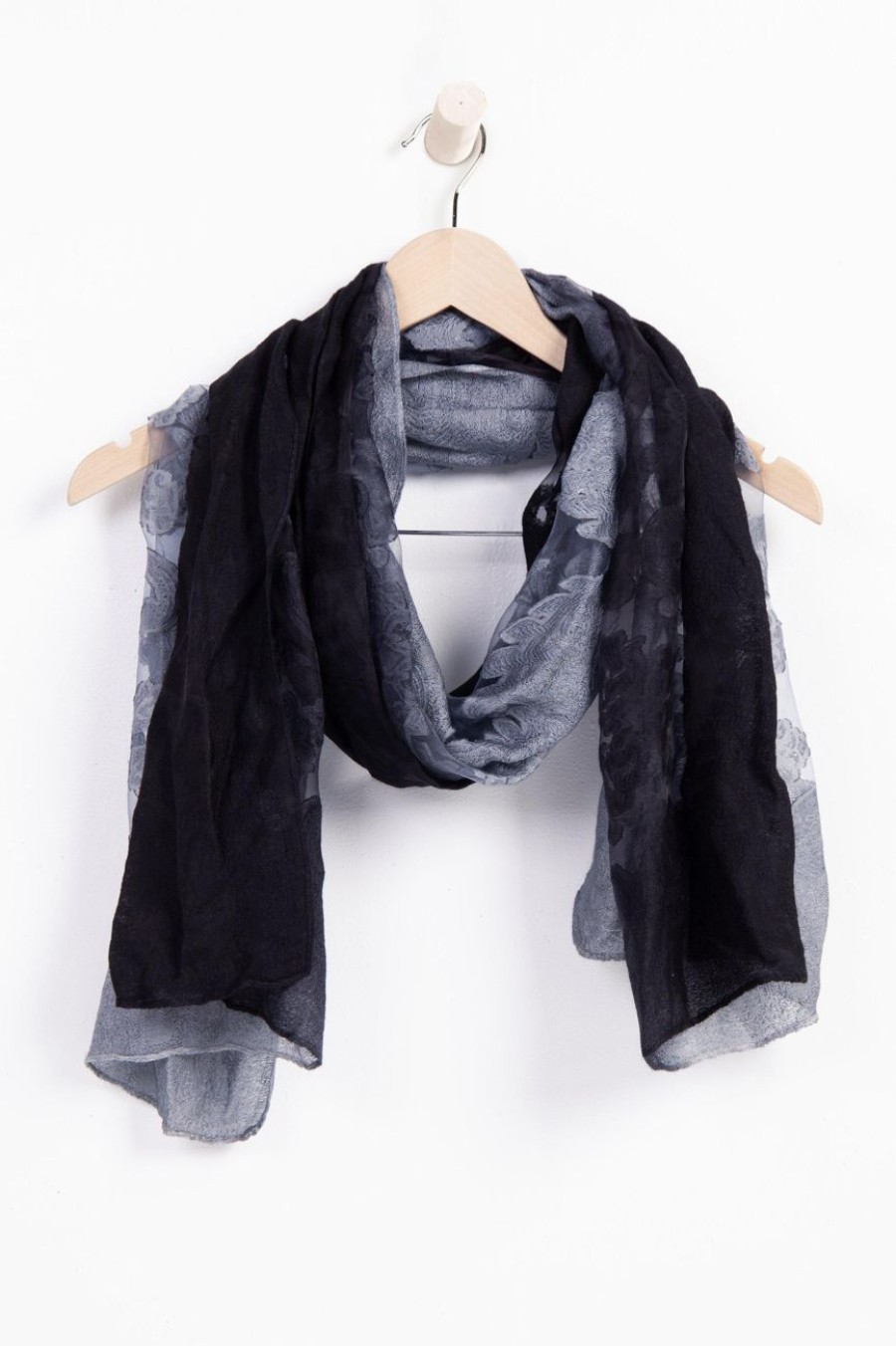 Accessories MILADYS | Lightweight Ombre Scarf Multi