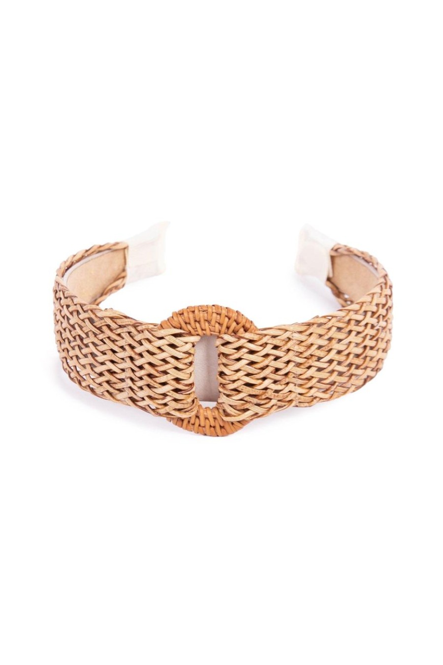 Accessories MILADYS | Woven Aliceband Stone