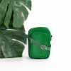 Accessories MILADYS | Nylon Camera Bag Grass Green