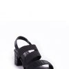 Shoes MILADYS | Wonderfit Block Heels Black