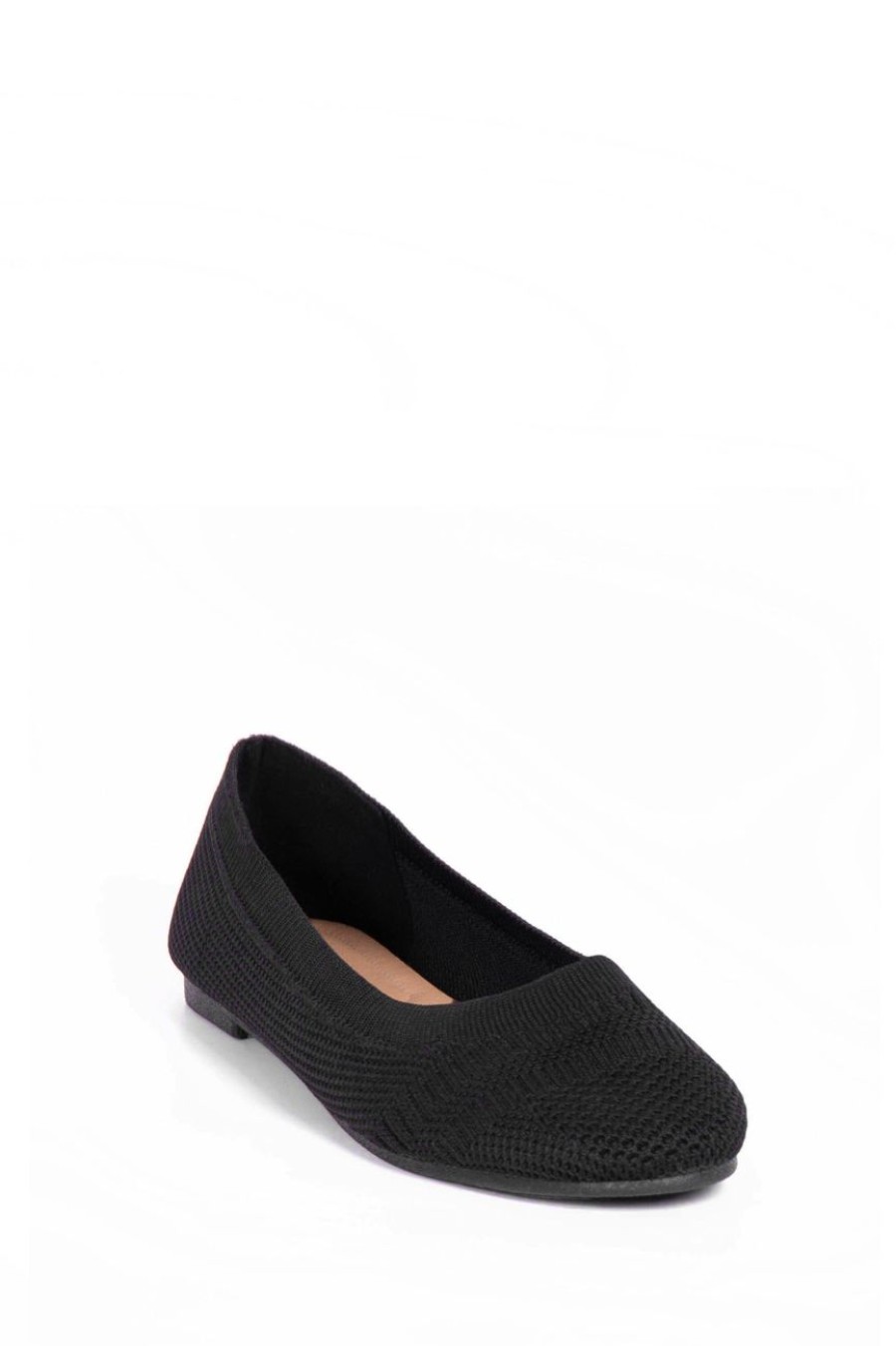 Shoes MILADYS | Knit Pumps Black