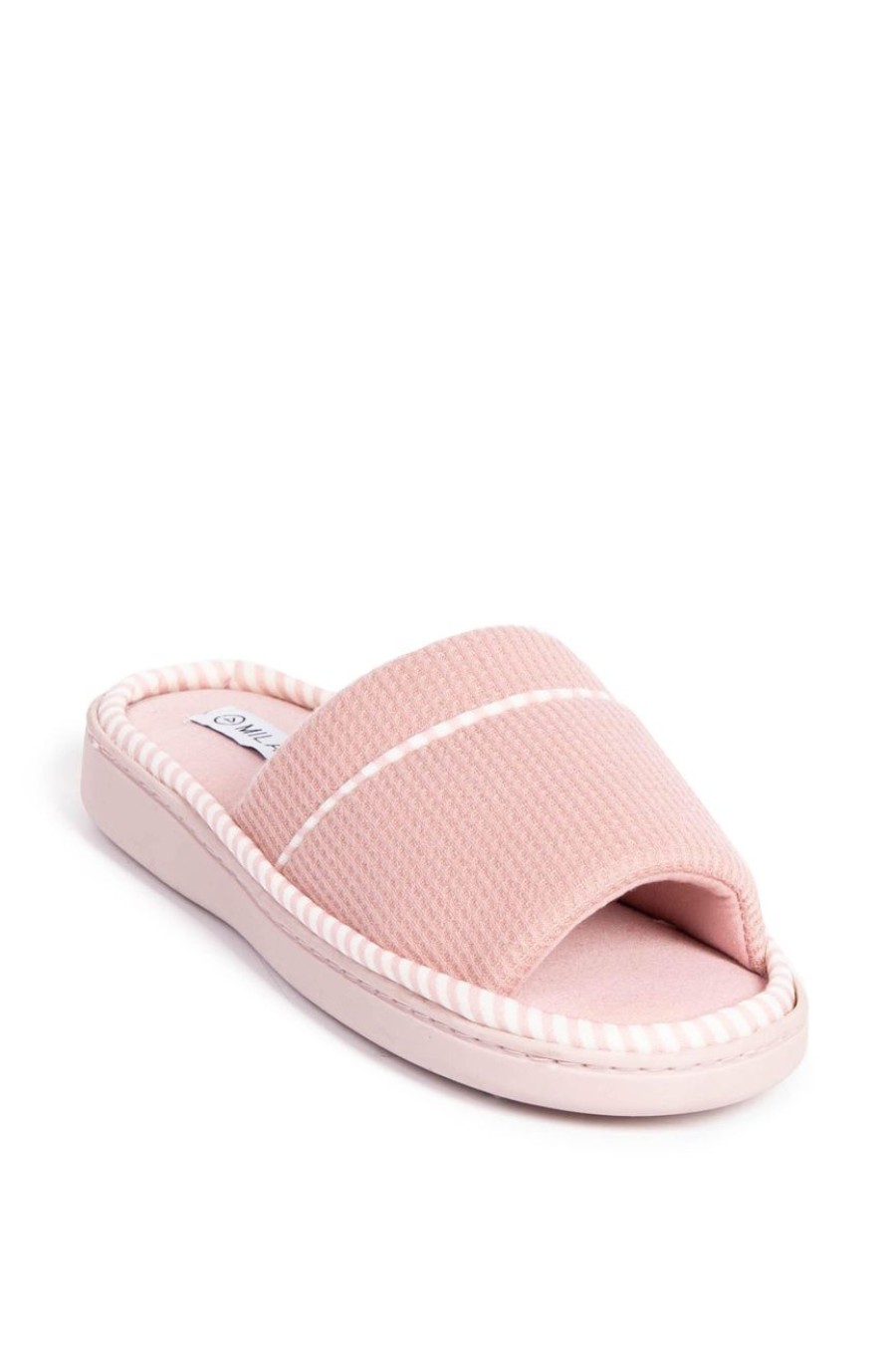 Shoes MILADYS | Comfort Slippers Baby Pink