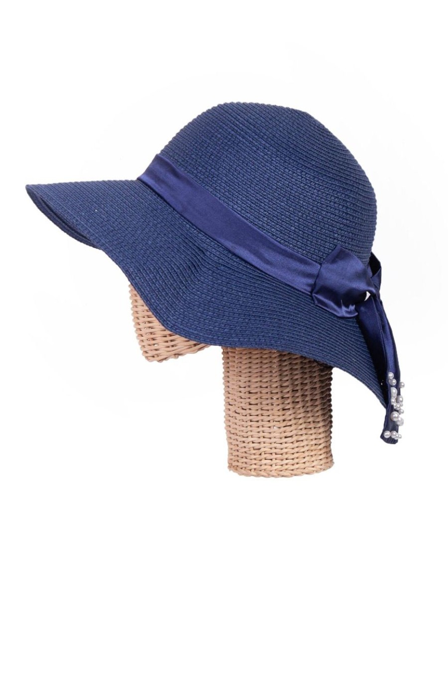 Accessories MILADYS | Sunhat Navy