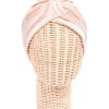 Accessories MILADYS | Pleated Turban Natural Stone